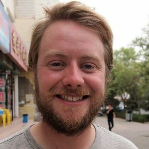 Meet your Posher, James